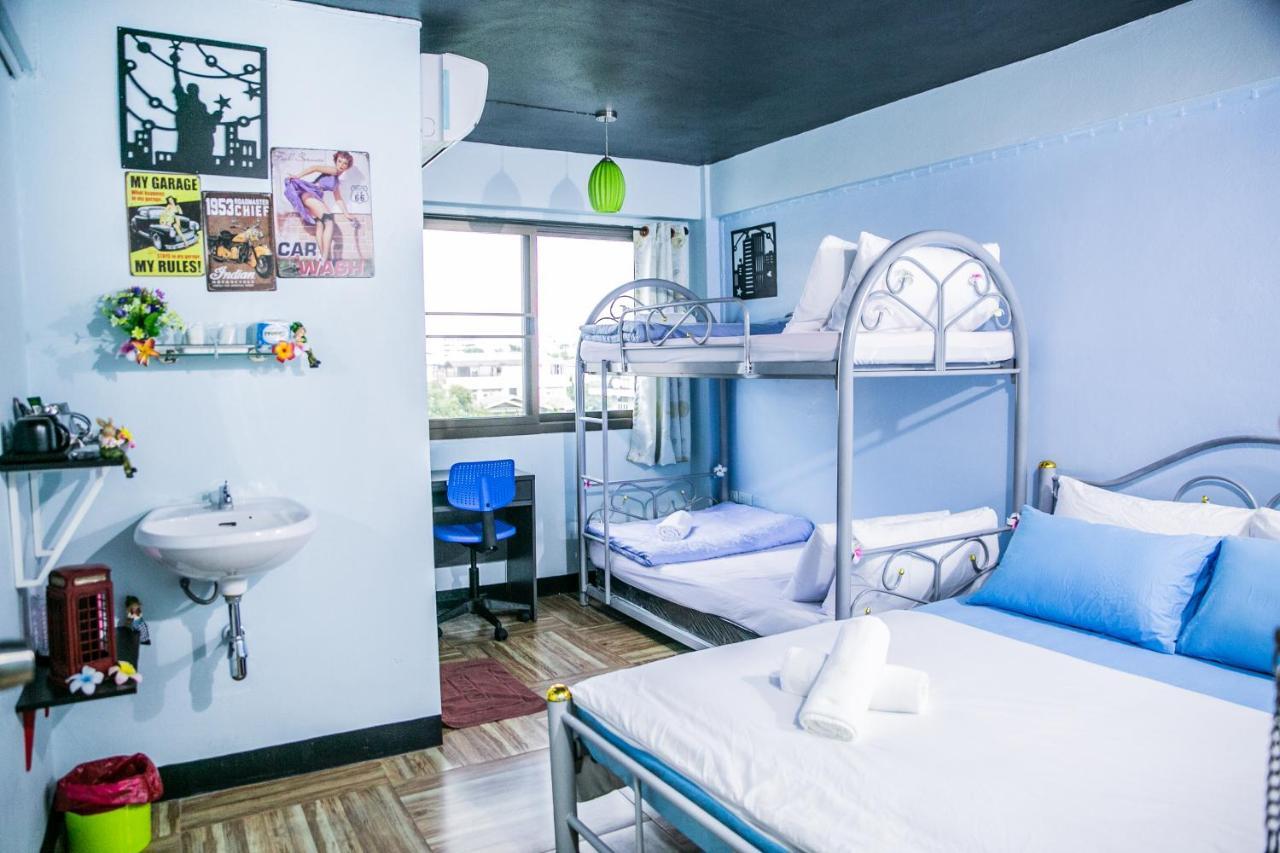 Bangkok Canale Home At Khaosarn Eksteriør billede
